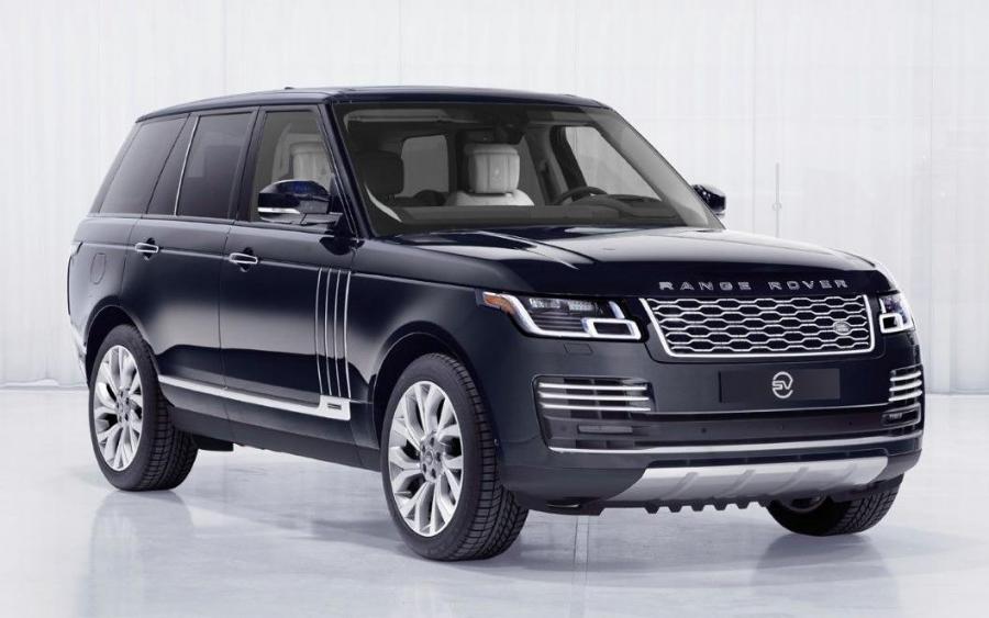 Land Rover Range Rover SVO Astronaut Edition '2019
